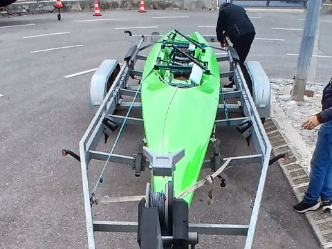 transport yole alpes maritimes